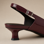 Comfortable Women's Slingback Pumps with a Chic, Sophisticated Everyday Look