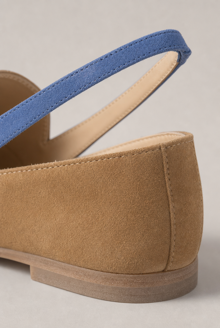 Elegant Women's Slingback Loafers for Effortless Everyday Style and Comfort