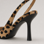 Elegant Women's Orthopedic Pointed Toe Slingbacks for Effortless Everyday Style and Comfort