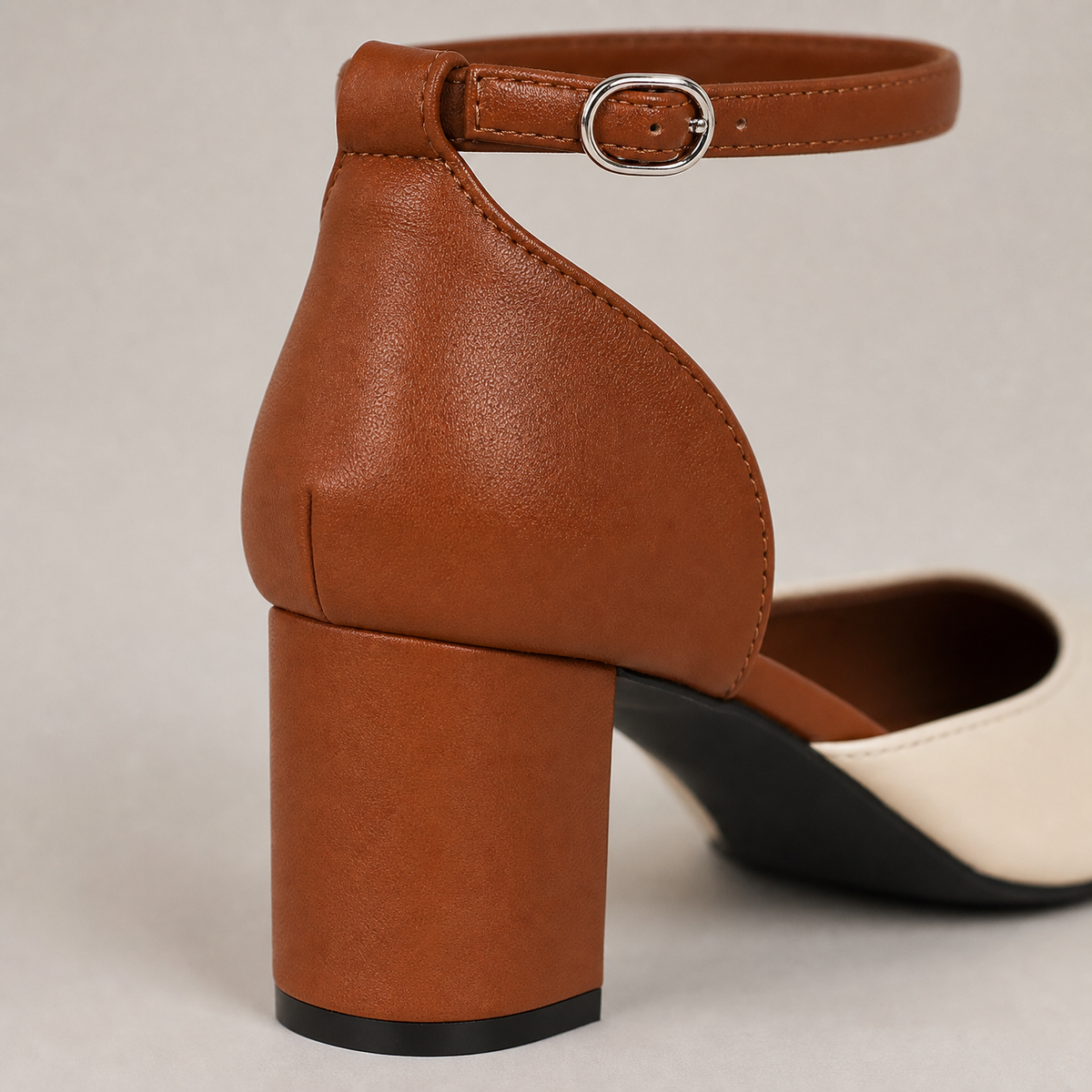 Stylish Women's Ankle Strap Pumps for Everyday Wear and Special Occasions