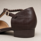 Stylish Women's T-Strap Mary Janes Designed for All-Day Comfort and Ease