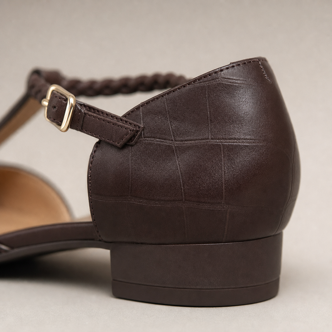 Stylish Women's T-Strap Mary Janes Designed for All-Day Comfort and Ease