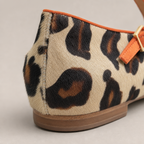Elegant Women's T-Strap Flats for Effortless Everyday Style and Comfort
