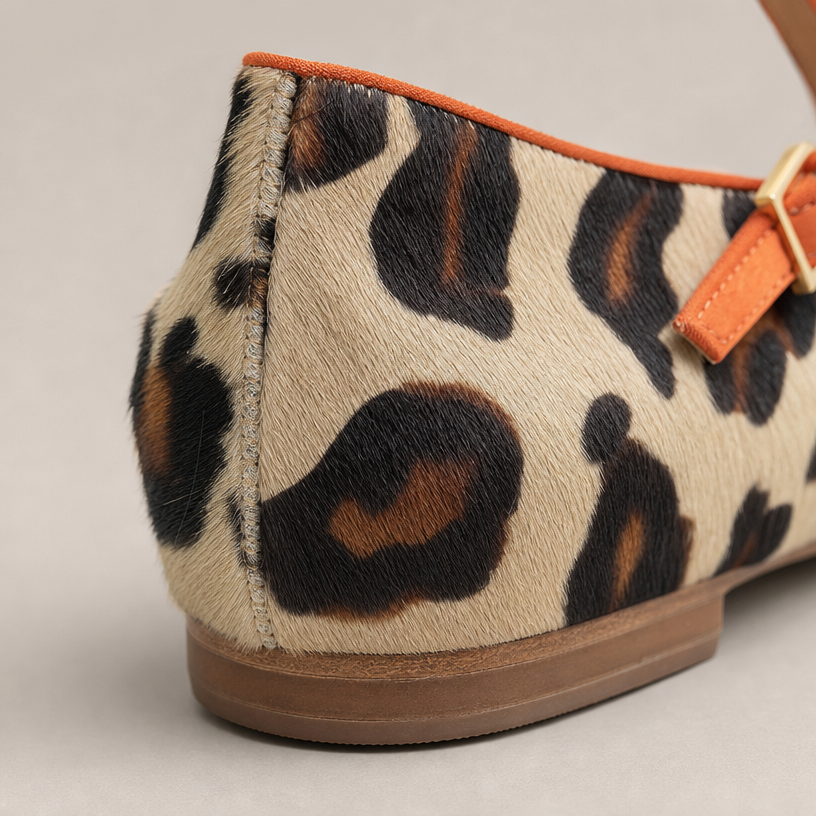 Elegant Women's T-Strap Flats for Effortless Everyday Style and Comfort