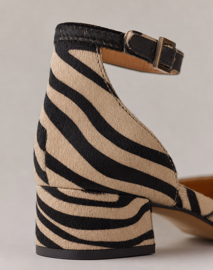 Comfortable Women's Ankle Strap Pumps with a Chic, Sophisticated Everyday Look