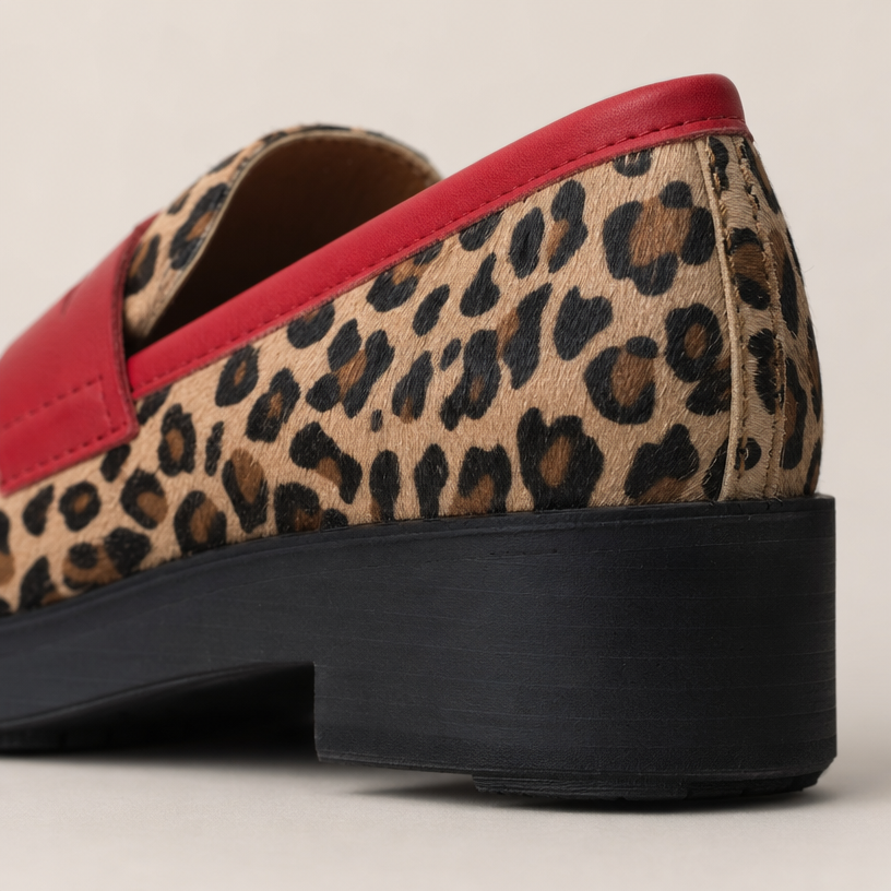 Stylish Women's Penny Loafers Designed for All-Day Comfort and Ease