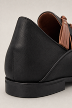 Elegant Women's Pointed Tassel Loafers for Effortless Everyday Style and Comfort