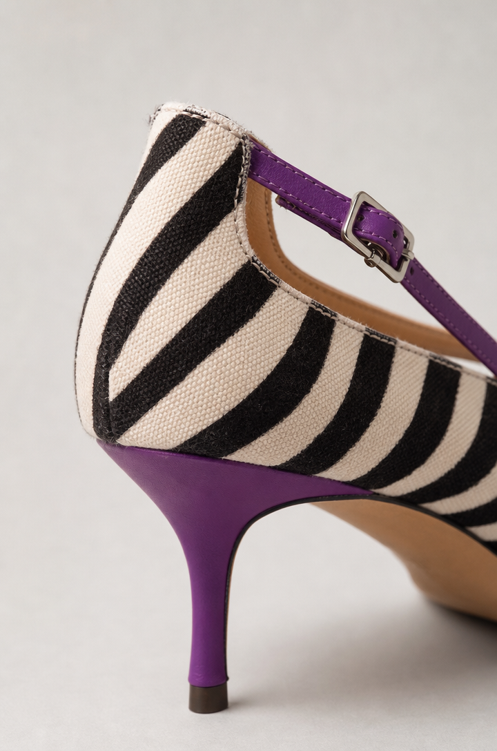 Stylish Women's T-Strap Pumps for Everyday Wear and Special Occasions