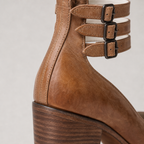 Elegant Women's Ankle Strap Pumps for Effortless Everyday Style and Comfort