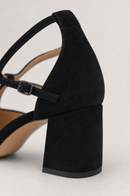 Stylish T-Strap Pumps for Women with a Refined and Modern Appeal