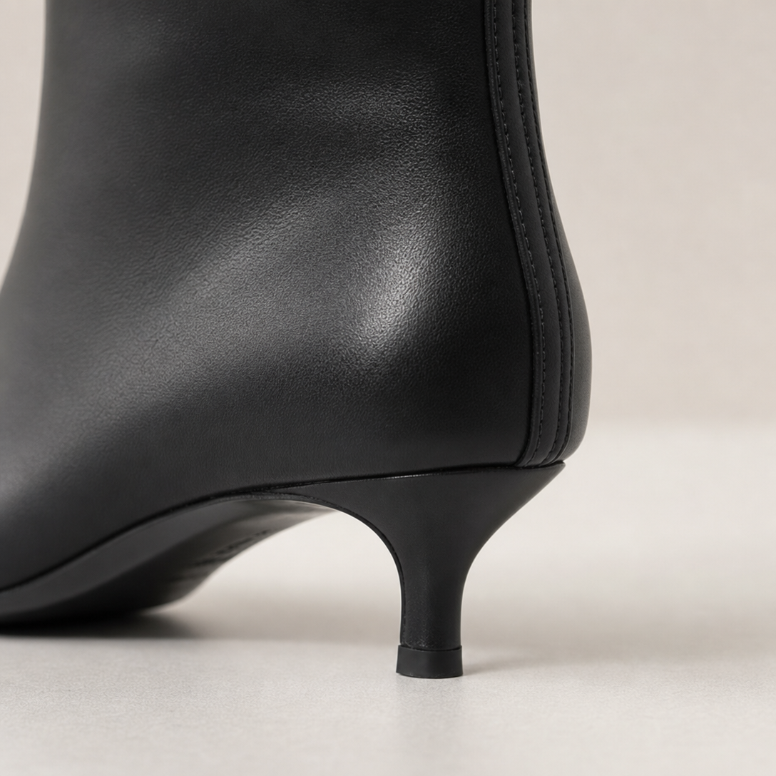 Elegant Women's Pointed Ankle Boots for Effortless Everyday Style and Comfort