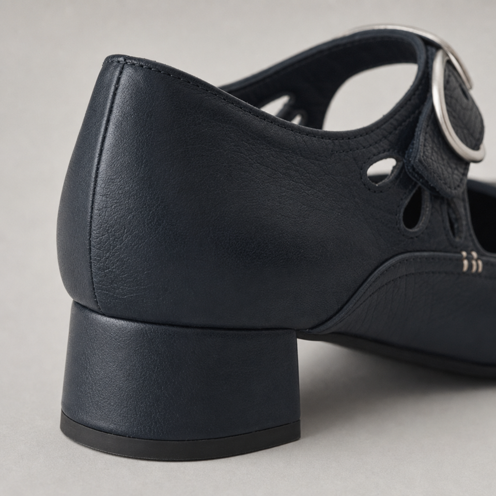 Comfortable Women's Mary Jane Pumps with a Chic, Sophisticated Everyday Look
