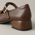 Elegant Women's T-Strap Mary Janes for Effortless Everyday Style and Comfort