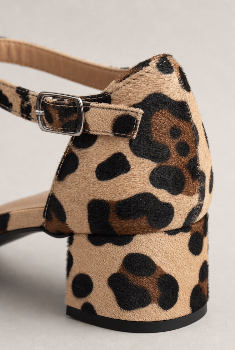 Elegant Women's Ankle T-Strap Pumps for Effortless Everyday Style and Comfort
