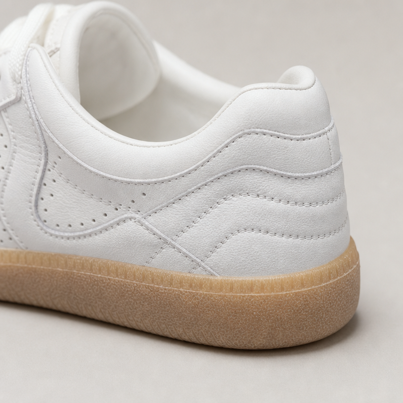 Elegant Women's Lace Up Sneakers for Effortless Everyday Style and Comfort