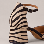 Elegant Women's Ankle Strap Pumps for a Sophisticated, Polished Everyday Look
