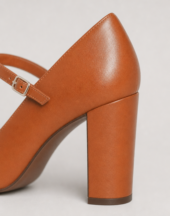 Elegant Women's Mary Jane Pumps for Effortless Everyday Style and Comfort