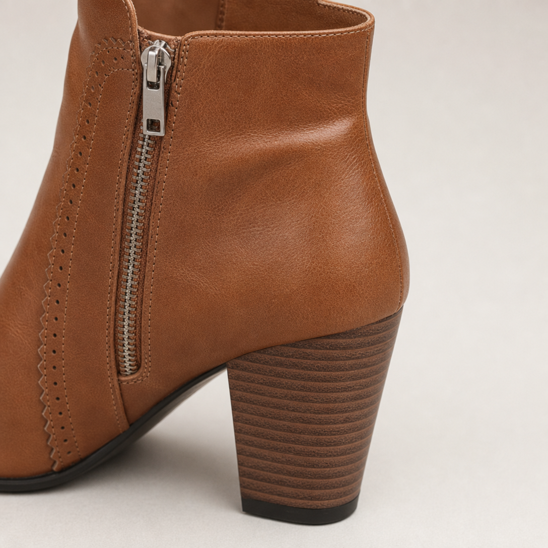 Elegant Women's Ankle Boots for a Sophisticated Autumn Look