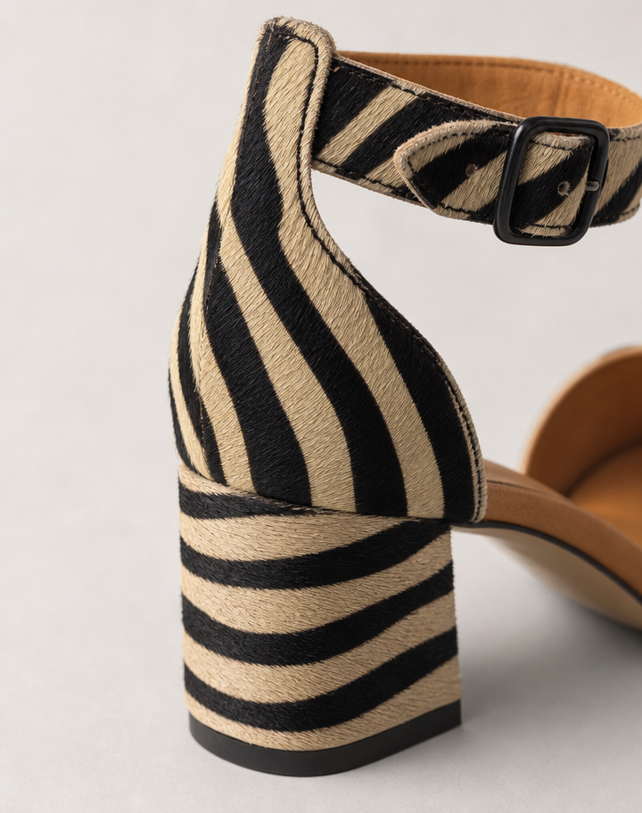 Comfortable Ankle Strap Pumps for Women with an Effortlessly Chic Style