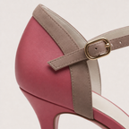 Stylish Women's Ankle Strap Pumps Designed for All-Day Comfort and Ease