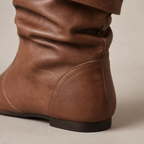 Comfortable Women's Slouchy Boots for Cozy Autumn Days and Easy Styling