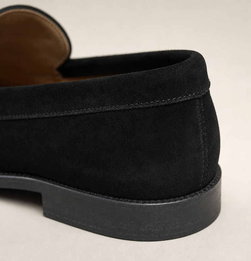 Elegant Women's Orthopedic Penny Loafers for Effortless Everyday Style and Comfort
