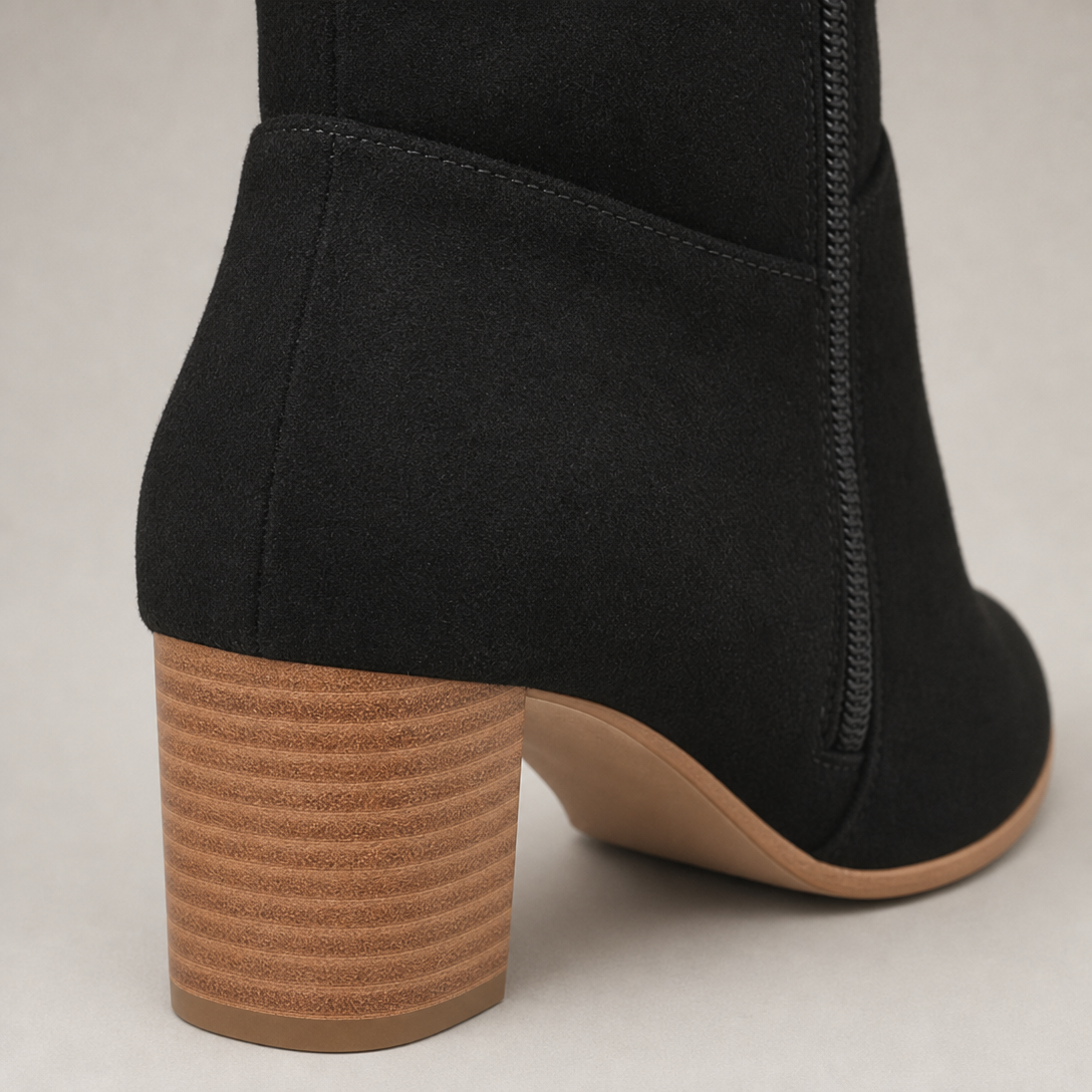Stylish Women's Knee High Boots Designed for All-Day Comfort and Ease