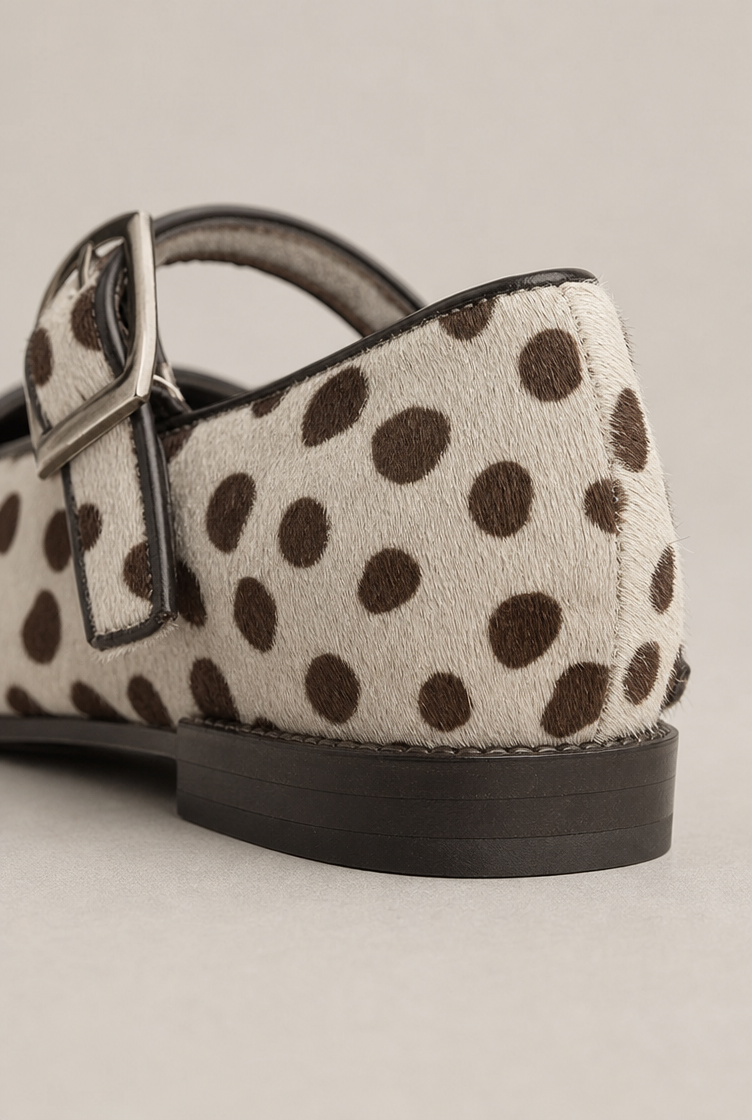 Elegant Women's Mary Jane Flats for Effortless Everyday Style and Comfort