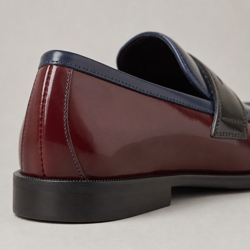 Stylish Women's Saddle Loafers Designed for All-Day Comfort and Ease