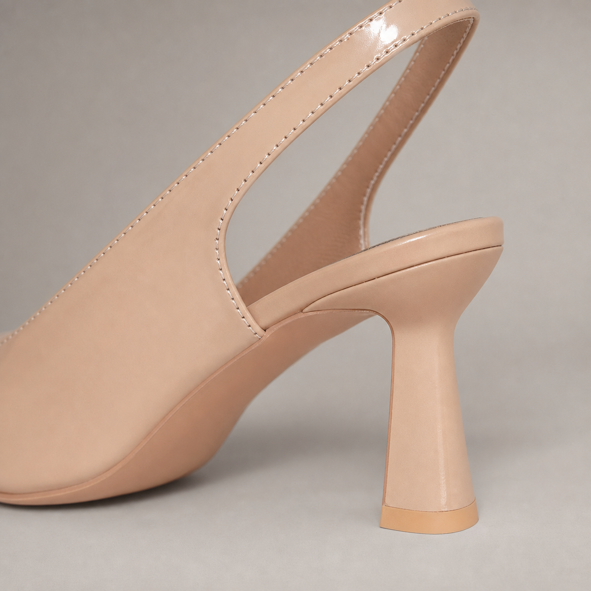 Elegant Women's Pointed Toe Slingbacks for Effortless Everyday Style and Comfort