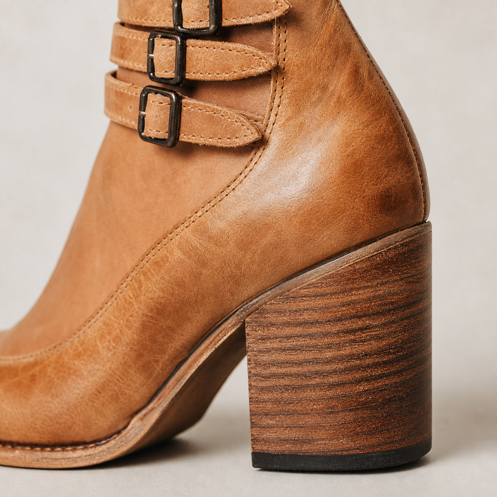 Stylish Ankle Strap Pumps for Women with a Refined and Modern Appeal