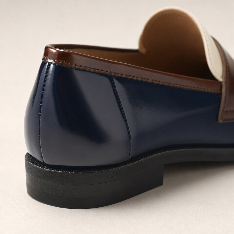 Elegant Penny Loafers for Women with a Modern, Timeless Design