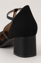 Elegant Women's Multi-Strap Pumps for Effortless Everyday Style and Comfort