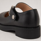 Elegant Women's Platform Mary Janes for Effortless Everyday Style and Comfort