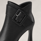 Stylish Women's Pointed Ankle Boots for Autumn Wear and Everyday Comfort