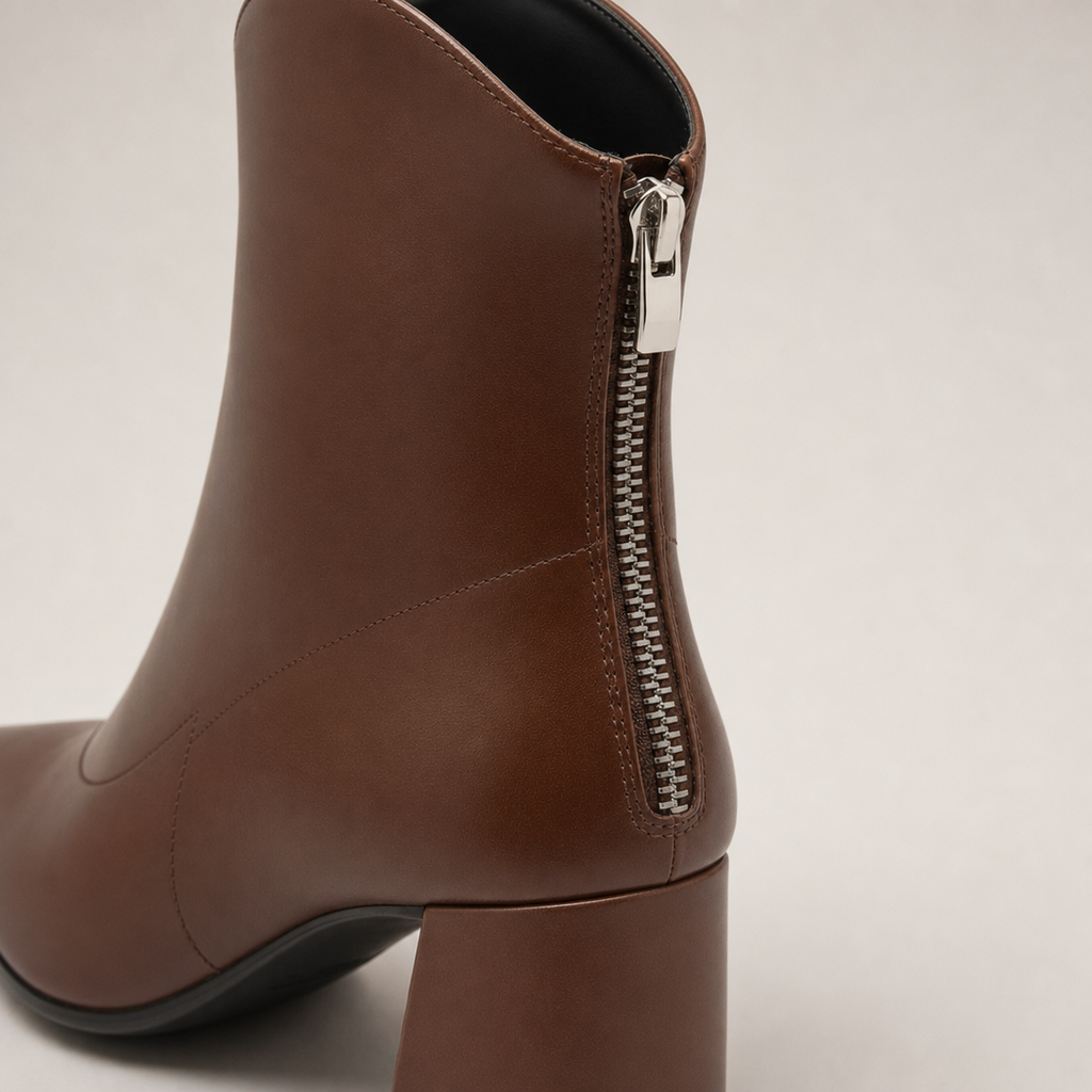 Comfortable Women's Ankle Boots for Cozy Autumn Days and Easy Styling