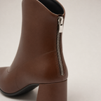 Comfortable Women's Ankle Boots for Cozy Autumn Days and Easy Styling