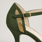 Elegant Women's T-Strap Pumps for Effortless Everyday Style and Comfort