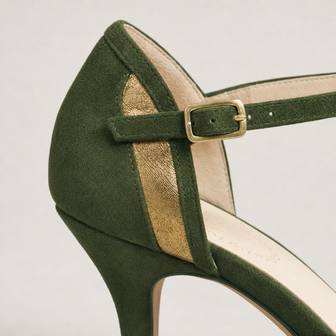Elegant Women's T-Strap Pumps for Effortless Everyday Style and Comfort