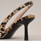 Stylish Women's Orthopedic Pointed Toe Slingbacks Designed for All-Day Comfort and Ease