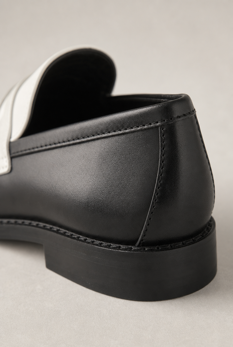 Comfortable Women's Saddle Loafers with a Chic, Sophisticated Everyday Look