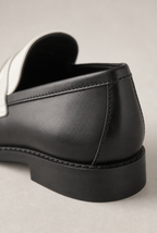 Comfortable Women's Saddle Loafers with a Chic, Sophisticated Everyday Look