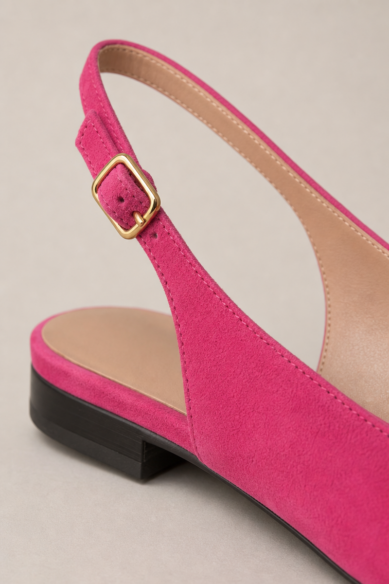 Stylish Women's Pointed Toe Slingbacks for Everyday Wear and Special Occasions